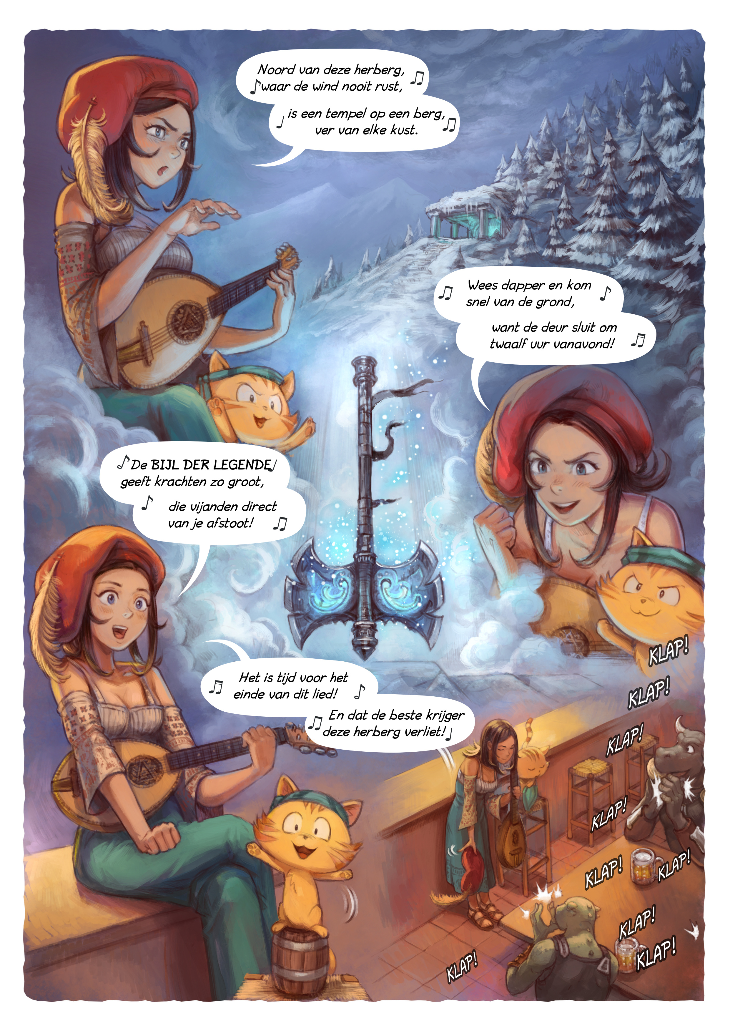 Aflevering 39: De Herberg, Pagina 6