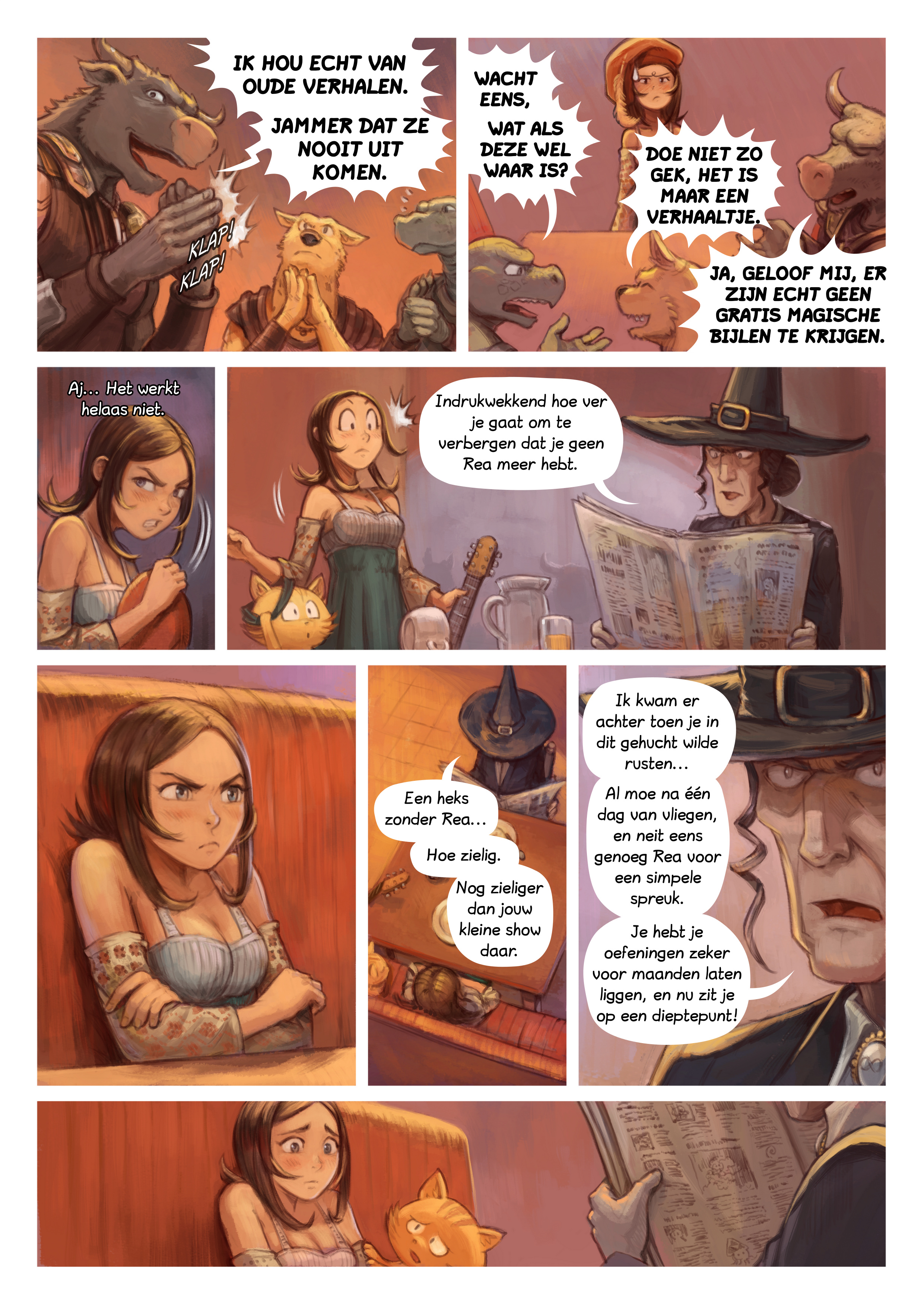 Aflevering 39: De Herberg, Pagina 7