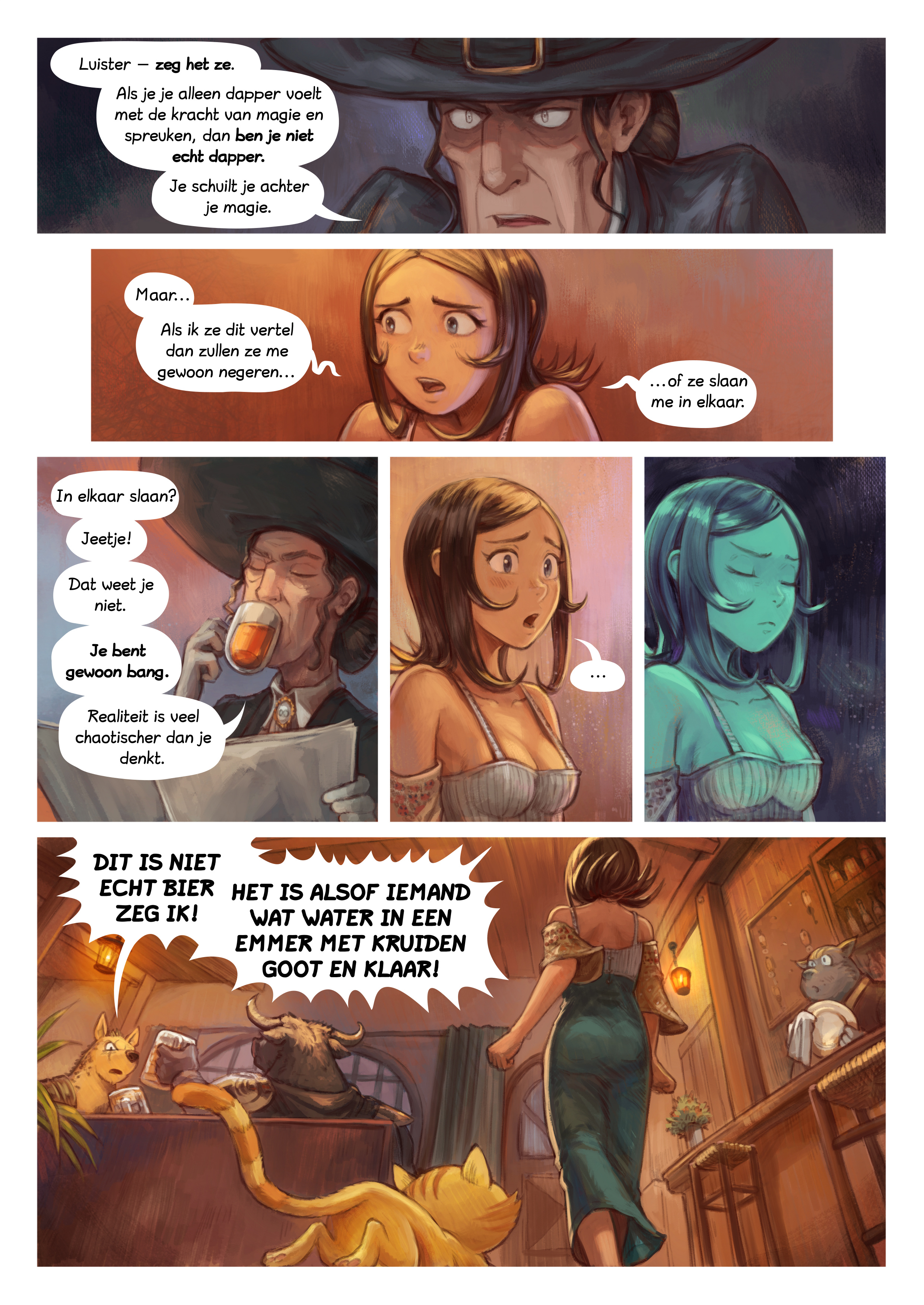 Aflevering 39: De Herberg, Pagina 8