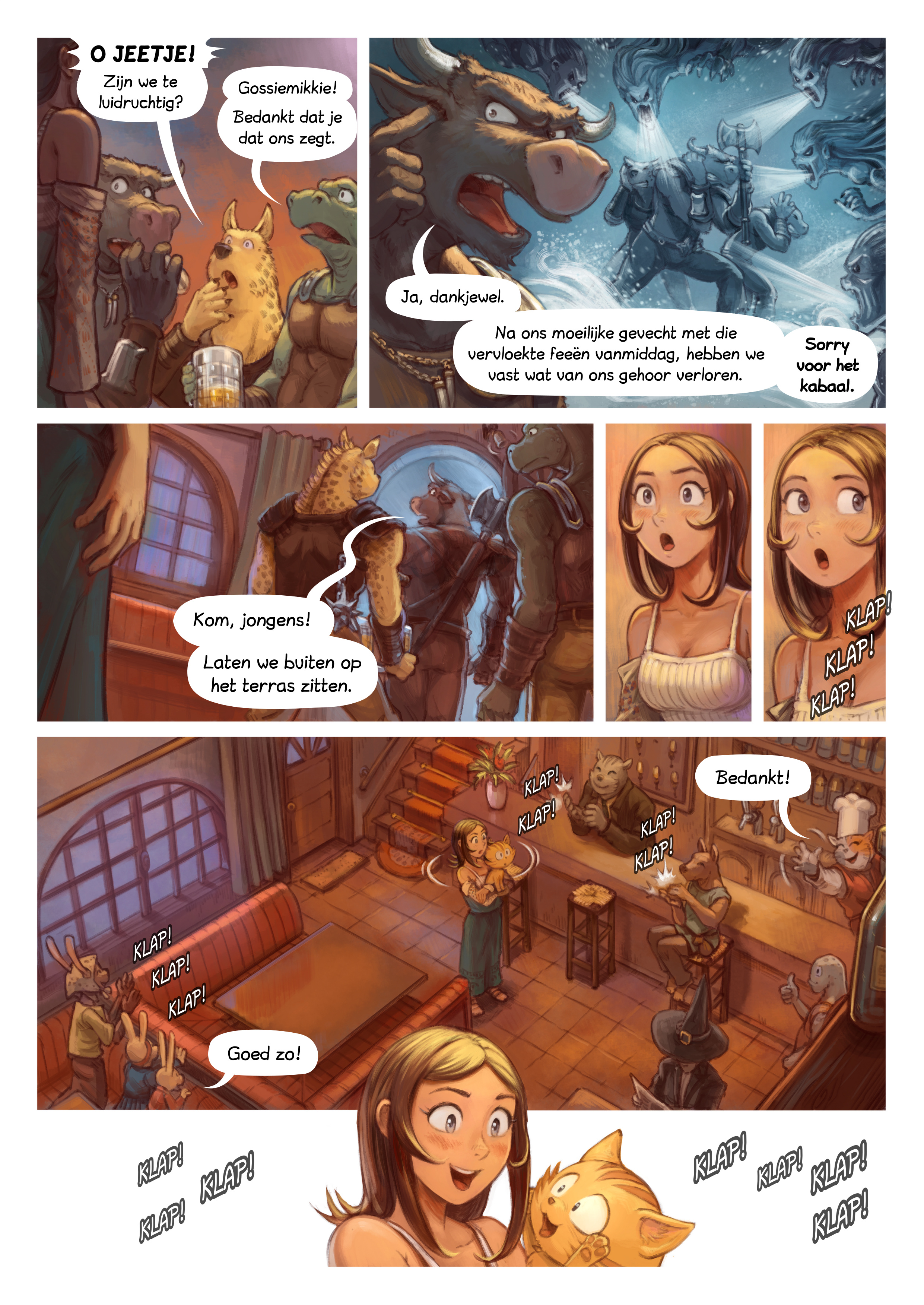 Aflevering 39: De Herberg, Pagina 10