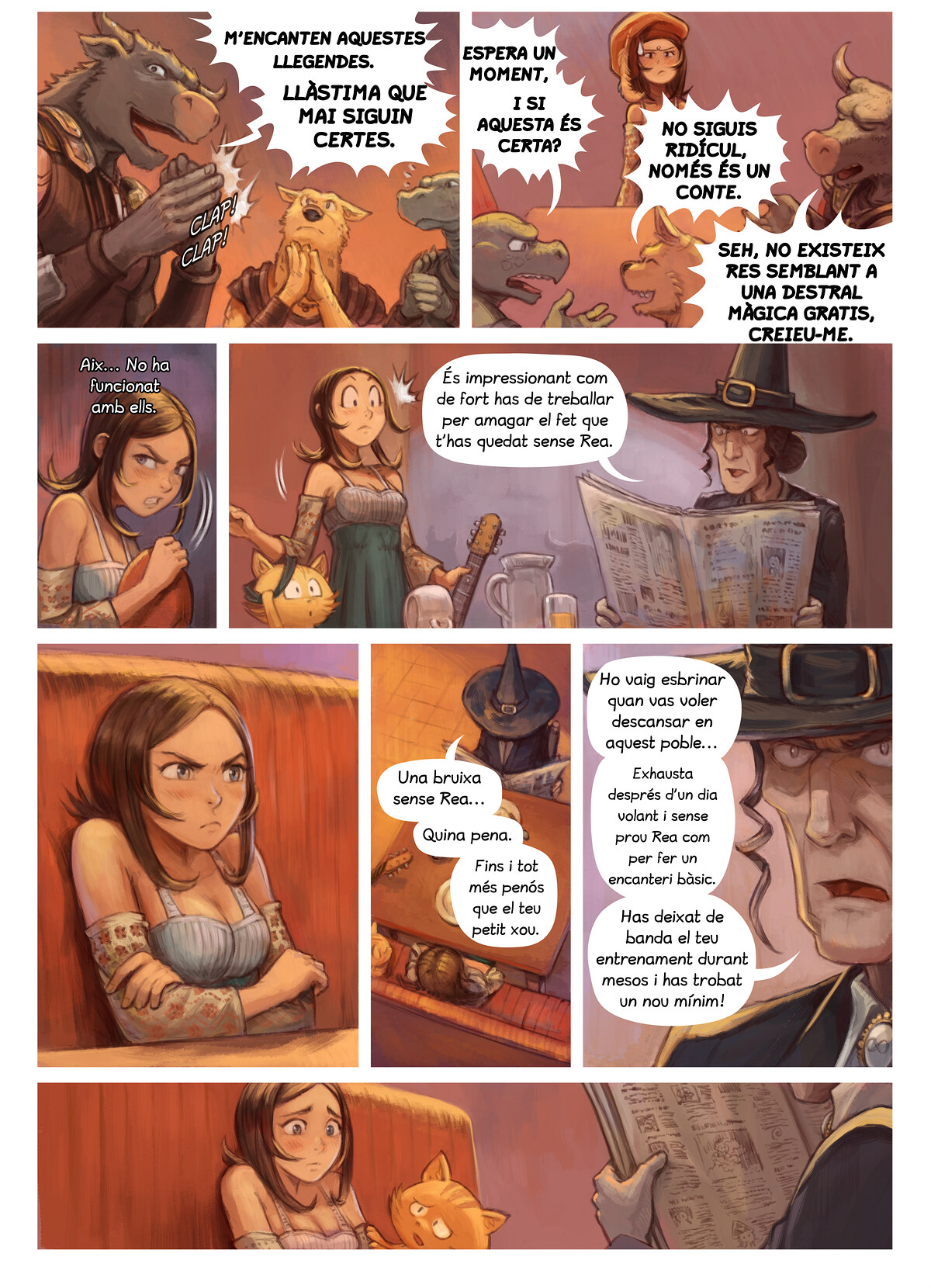 Episodi 39: La taverna, Pàgina 7