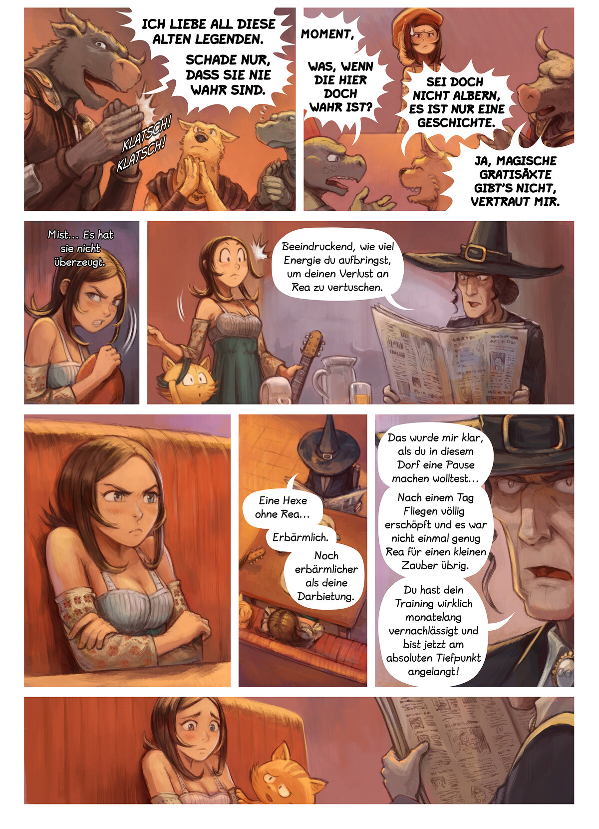 Episode 39: Die Taverne, Seite 7