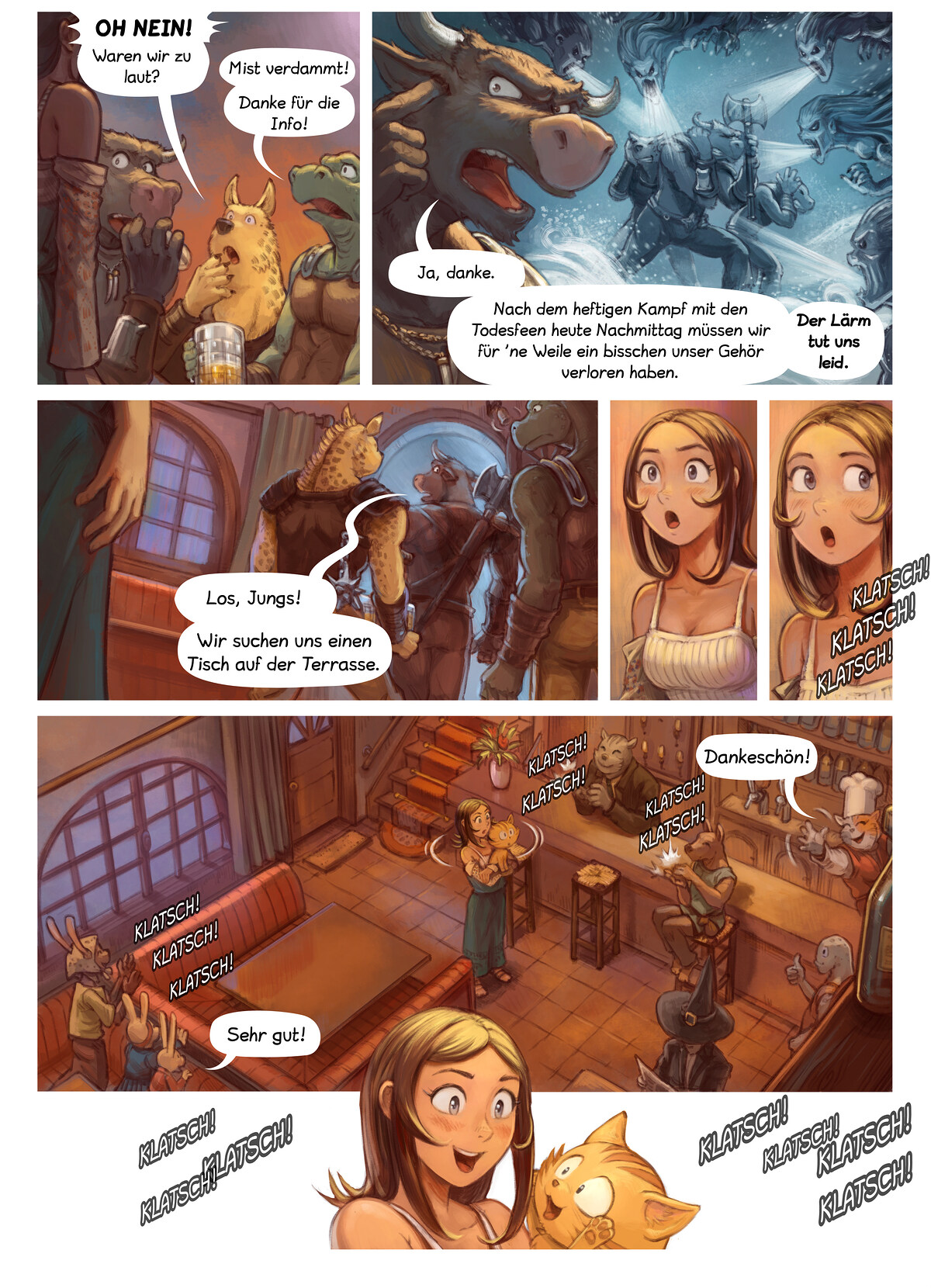 Episode 39: Die Taverne, Seite 10