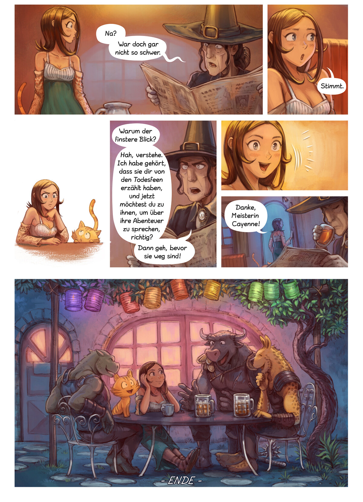 Episode 39: Die Taverne, Seite 11