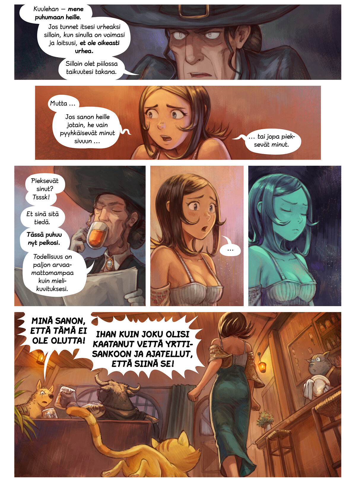 Episodi 39: Majatalo, Page 8