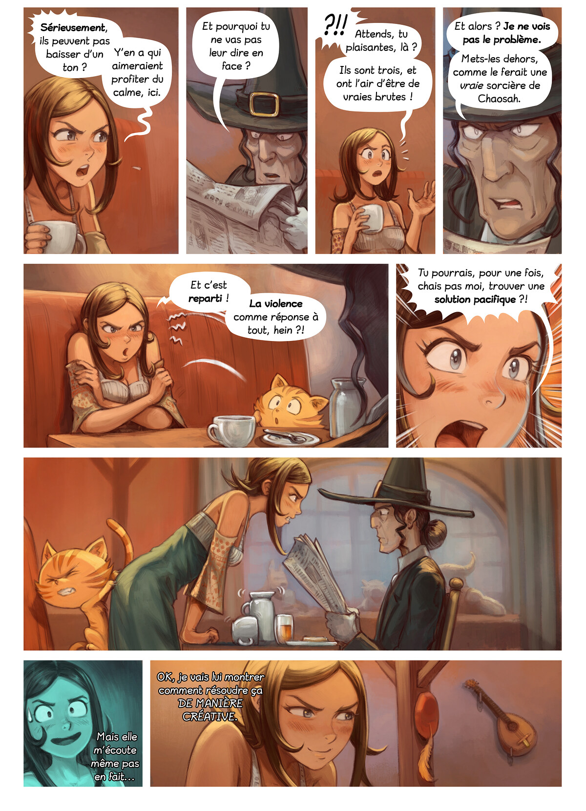 Épisode 39 : La Taverne, Page 4