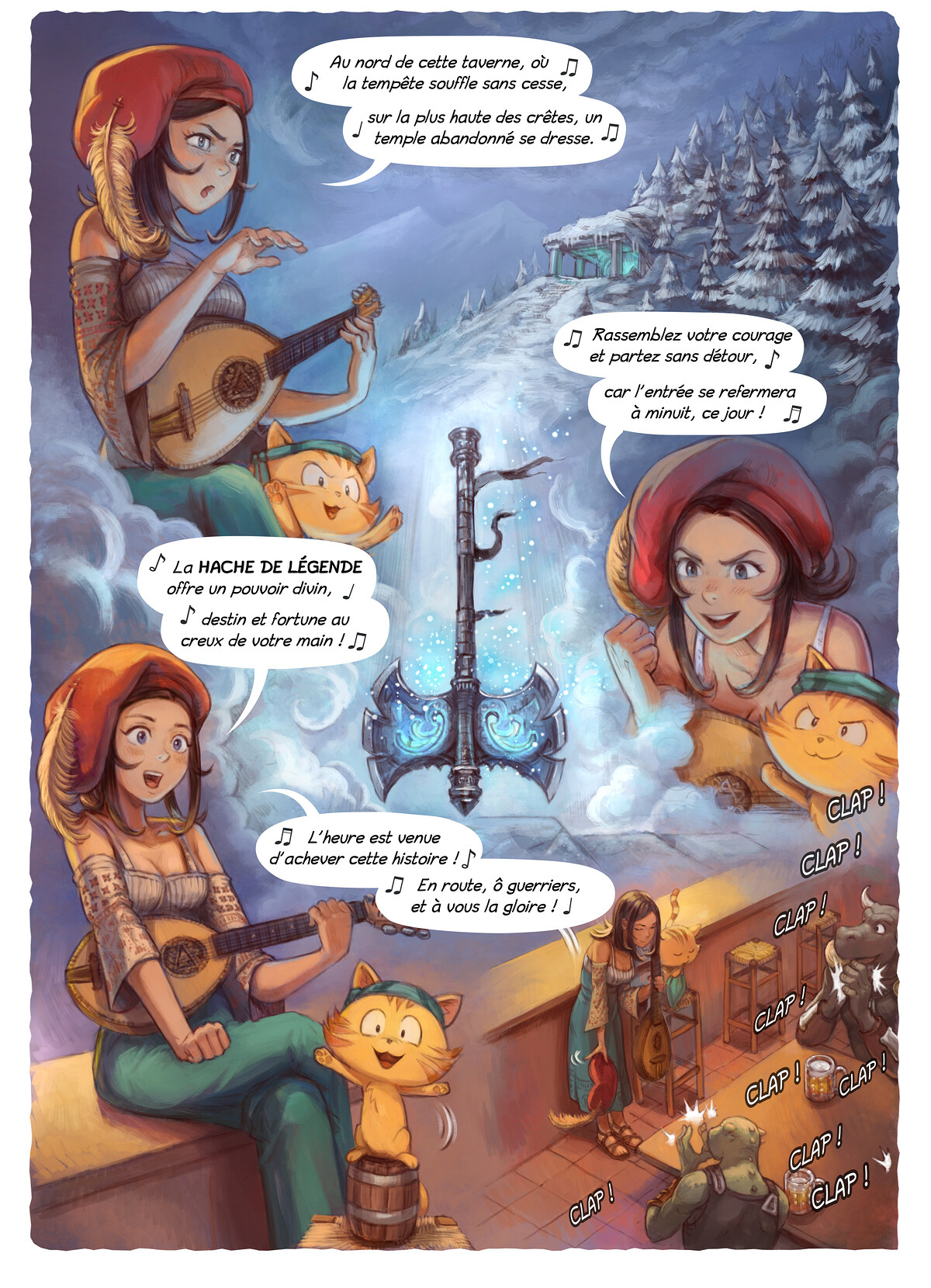 Épisode 39 : La Taverne, Page 6