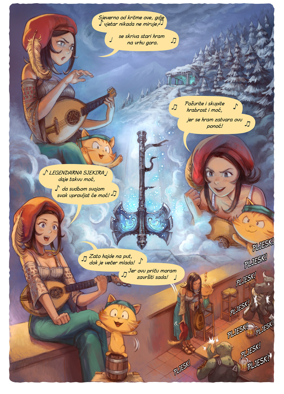 Epizoda 39: Krčma, 6. stranica