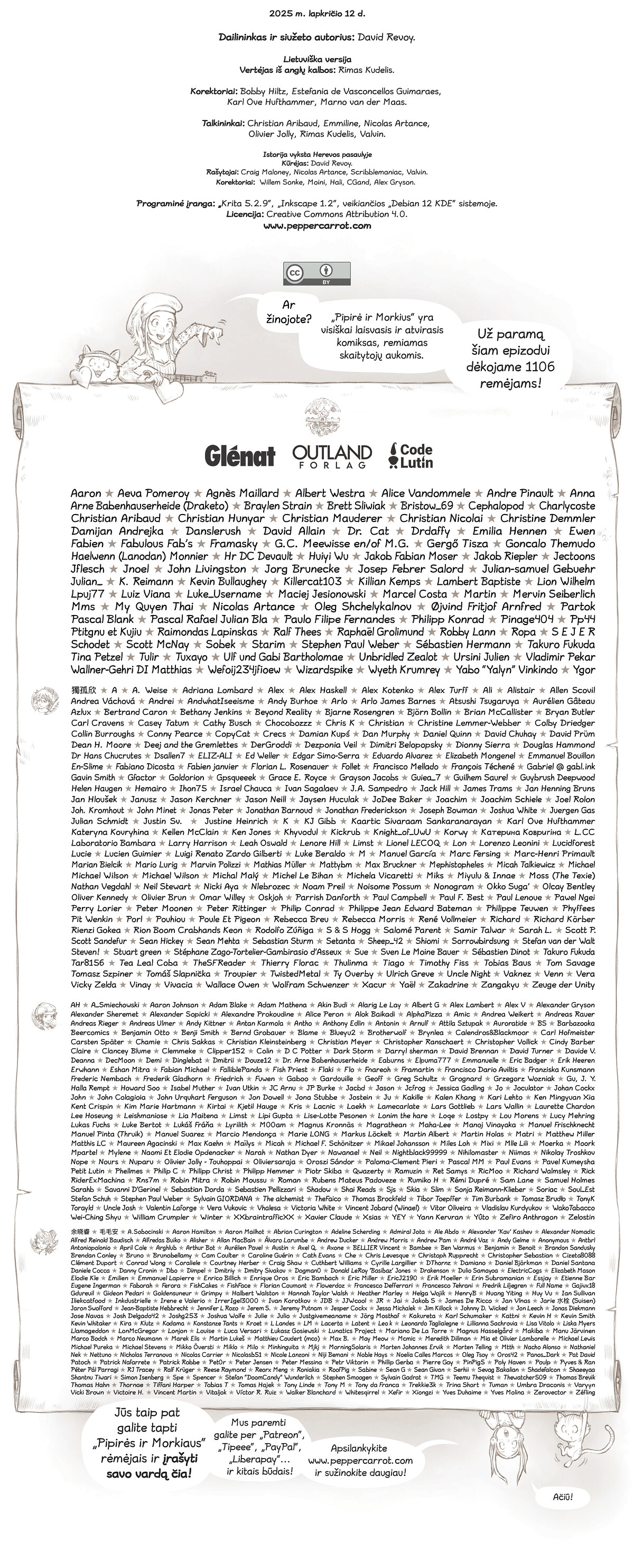 39 epizodas: Smuklė, 12 puslapis