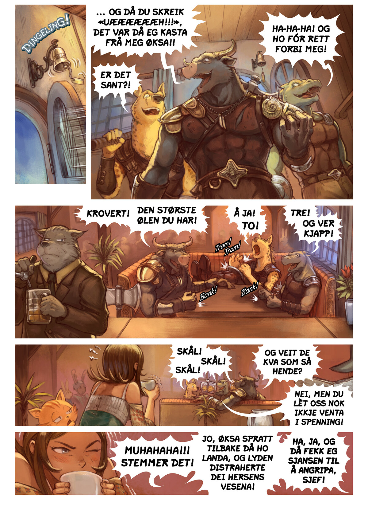 Episode 39: Vertshuset, Side 3