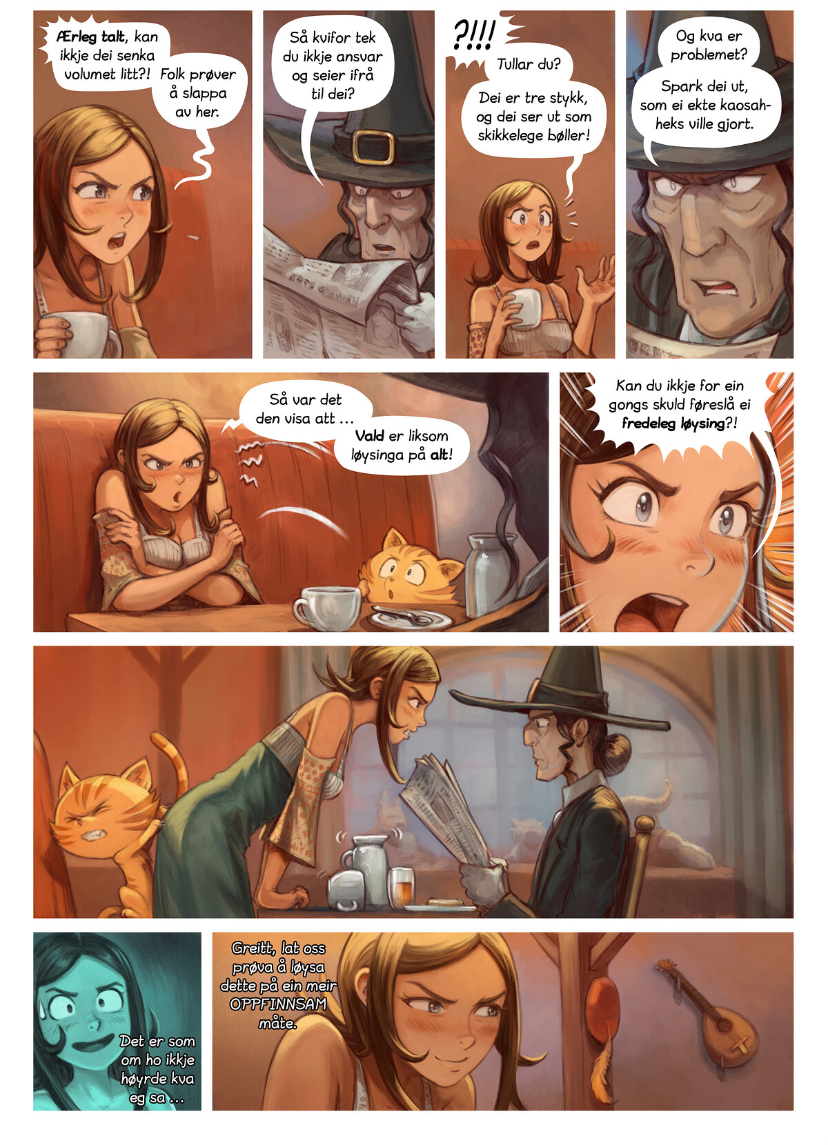 Episode 39: Vertshuset, Side 4