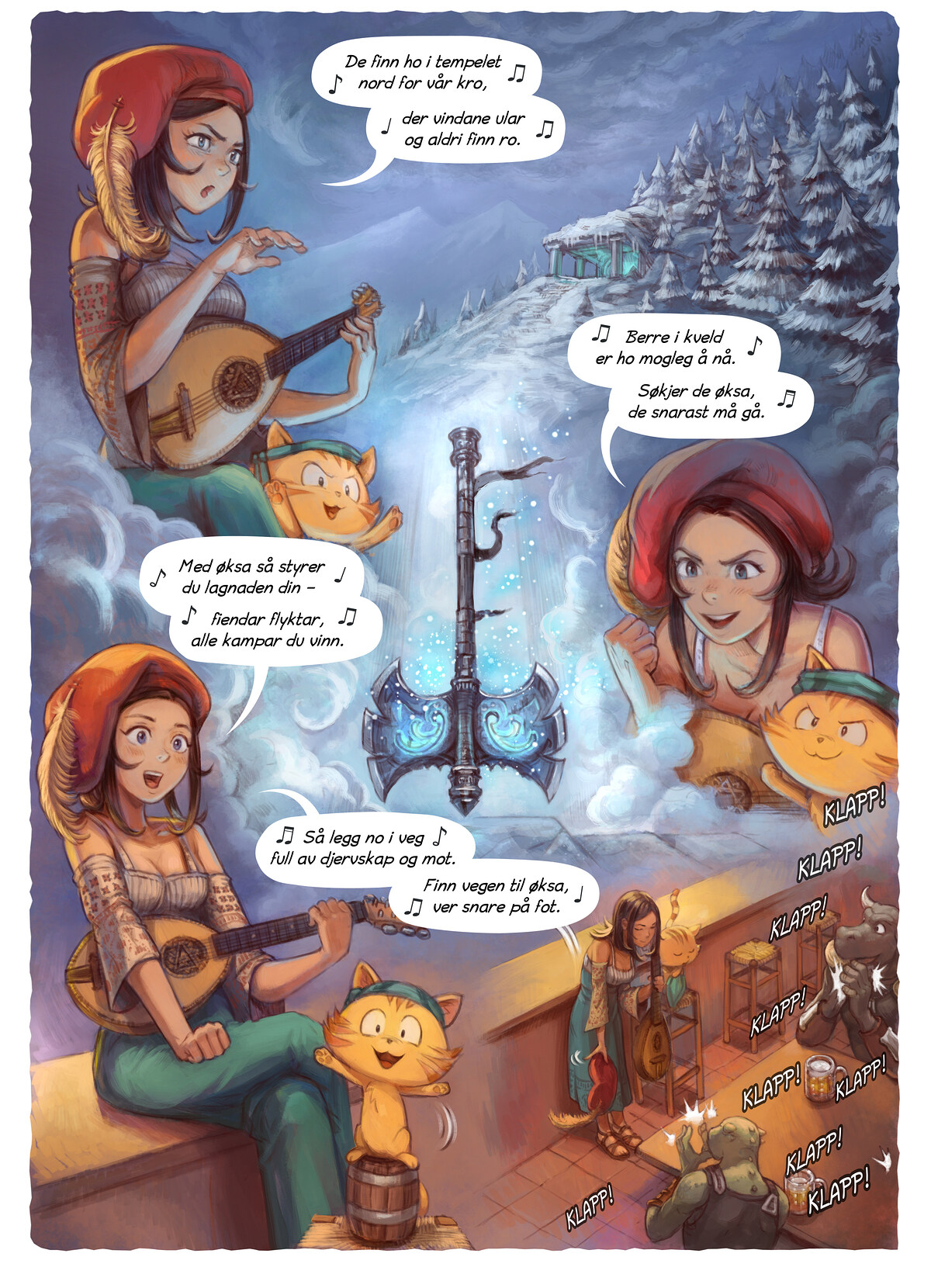 Episode 39: Vertshuset, Side 6