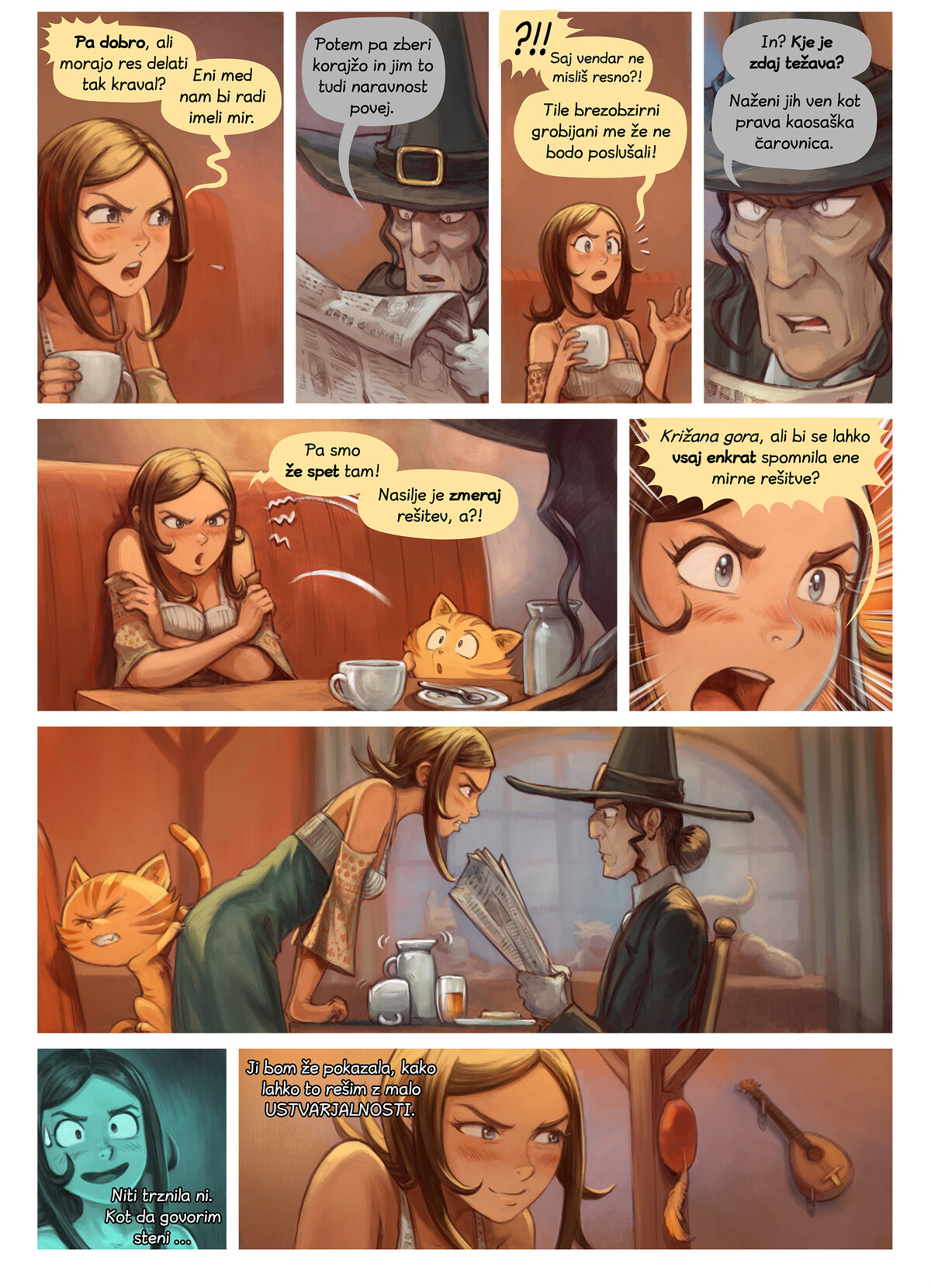 Epizoda 39: Krčma, 4. stran