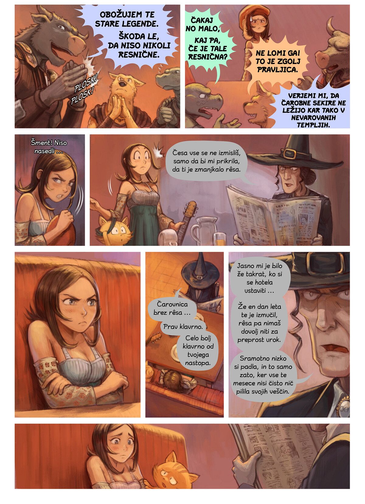 Epizoda 39: Krčma, 7. stran