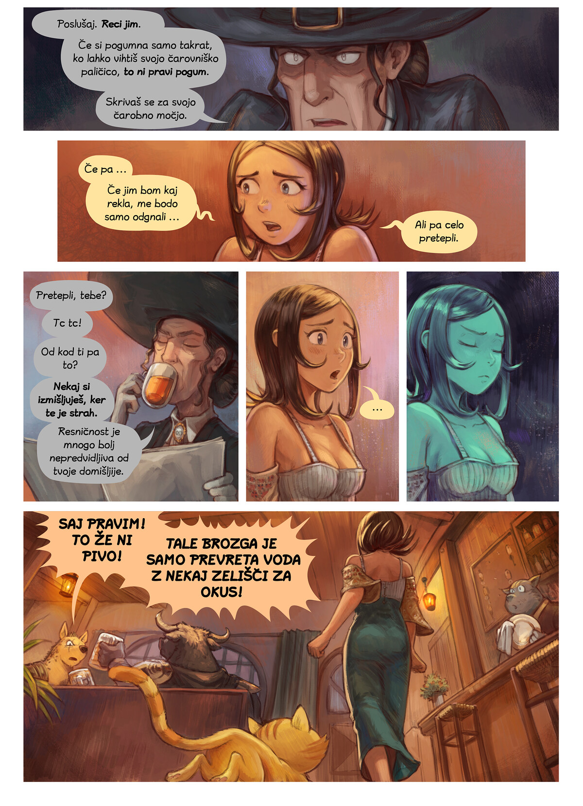 Epizoda 39: Krčma, 8. stran