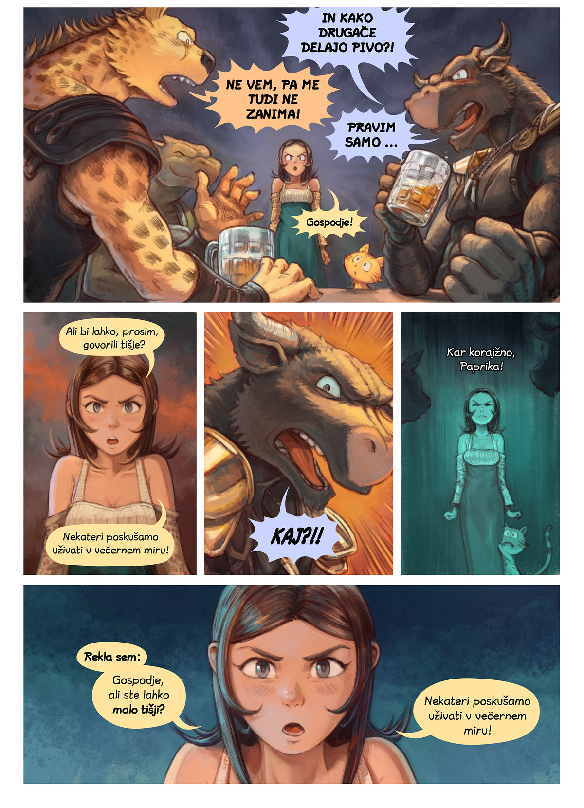 Epizoda 39: Krčma, 9. stran