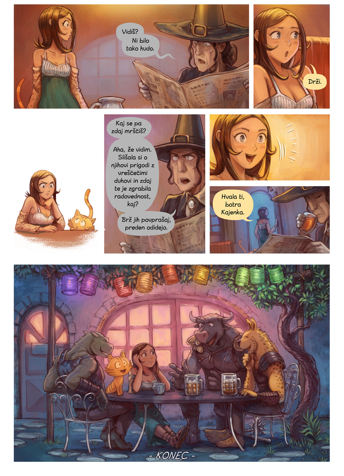 Epizoda 39: Krčma, 11. stran