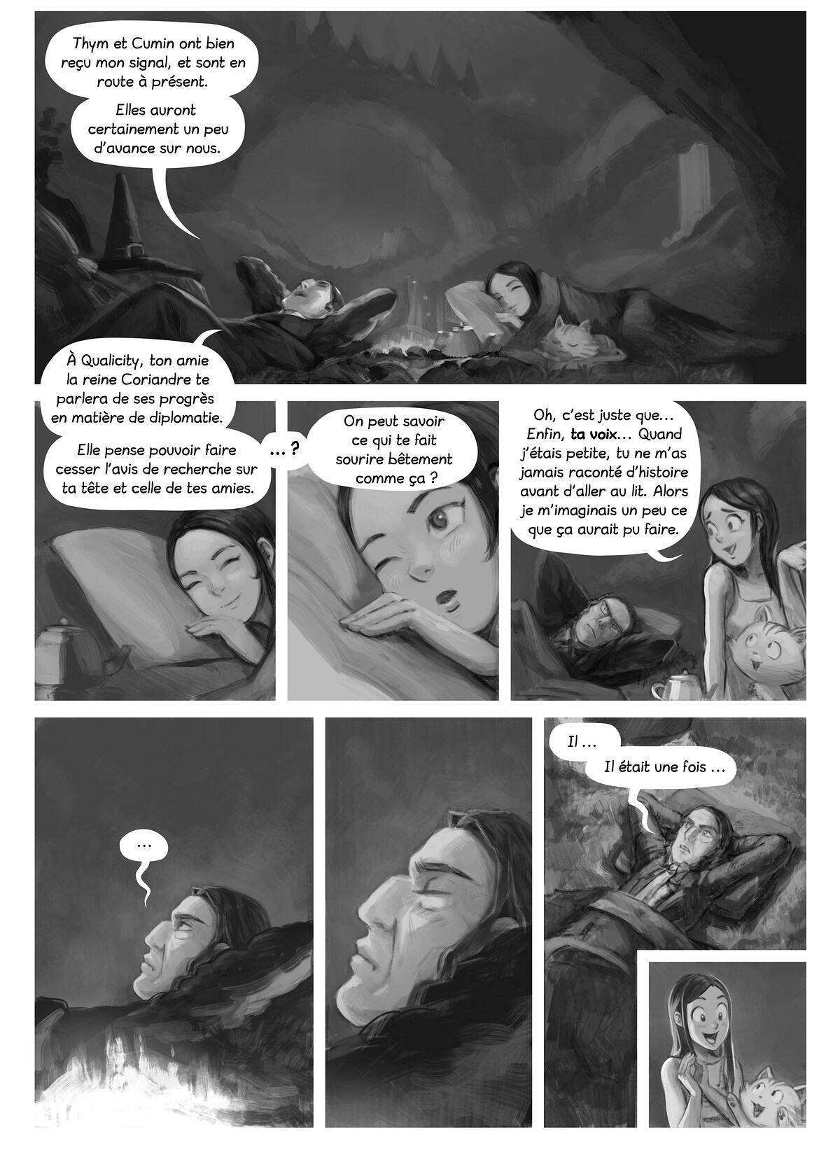 XYZ, Página 3