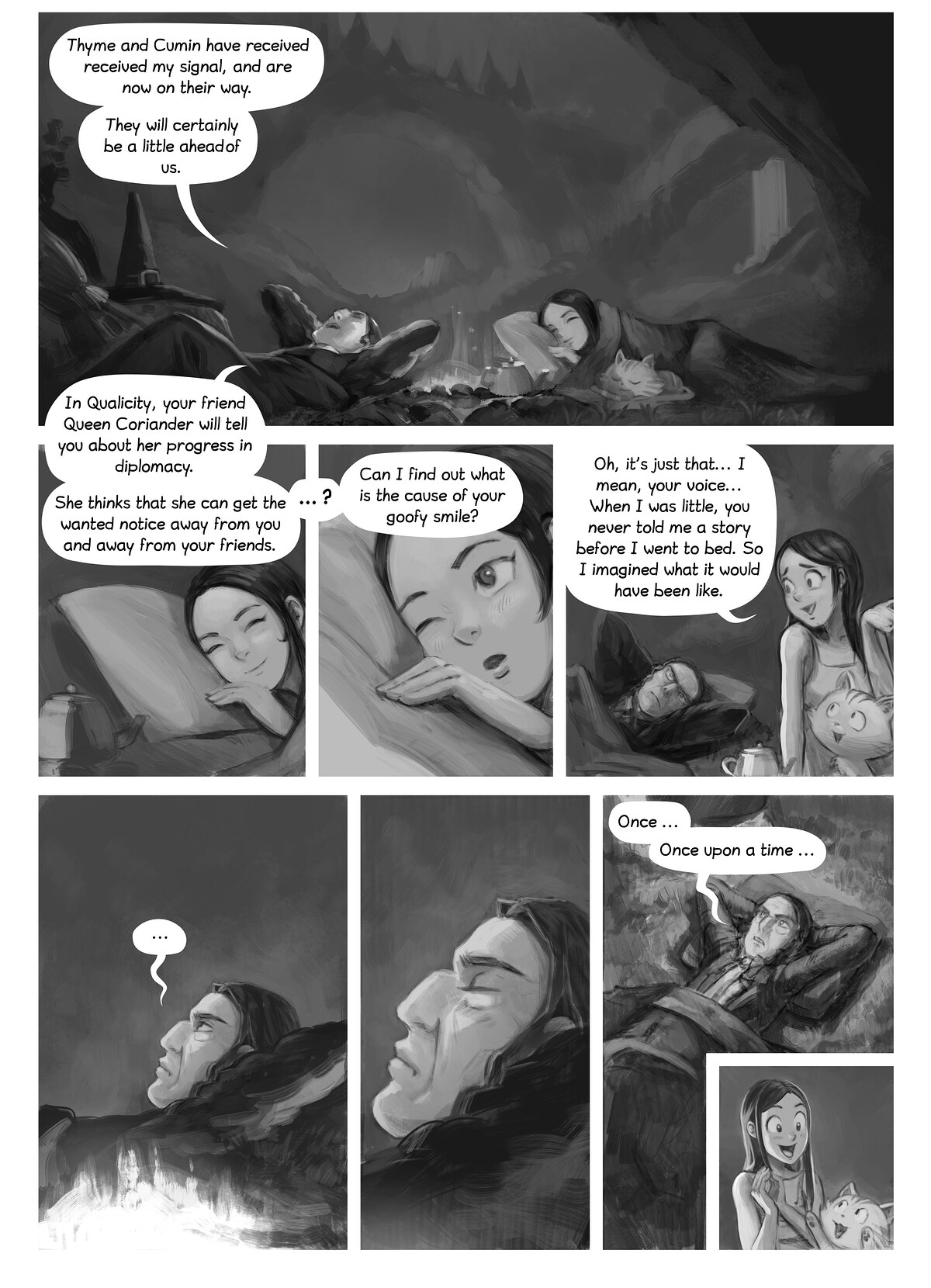 XYZ, Página 3
